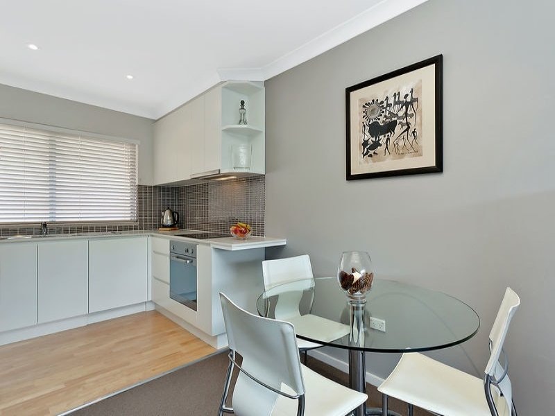 Image of dining room