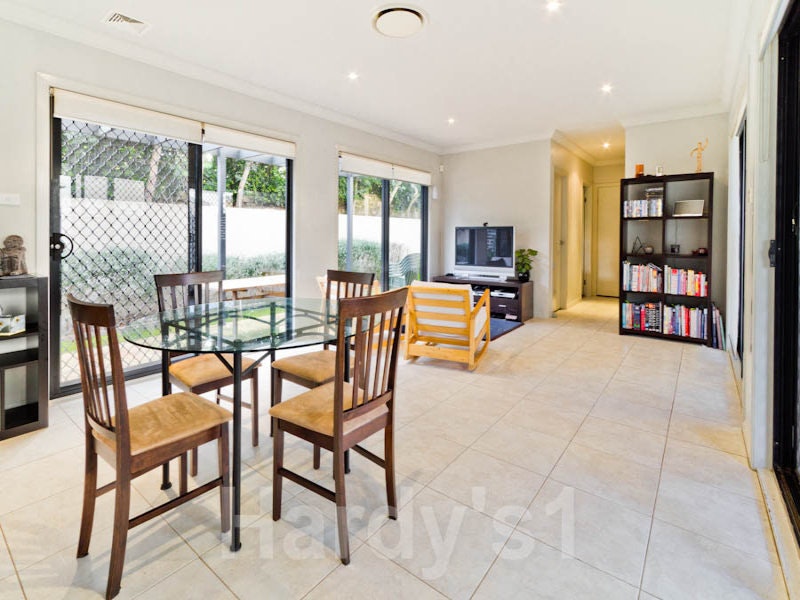 Image of dining room