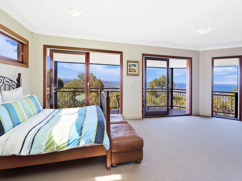 french window