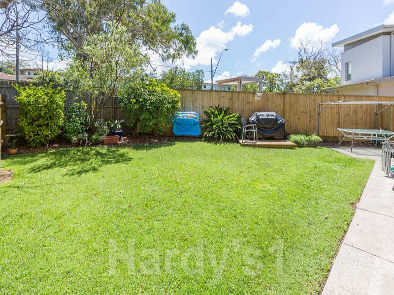 Image of backyard