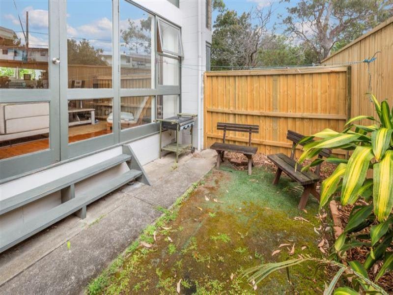 Image of backyard