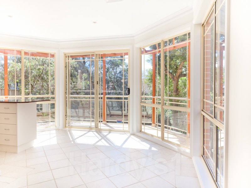 Image of french window