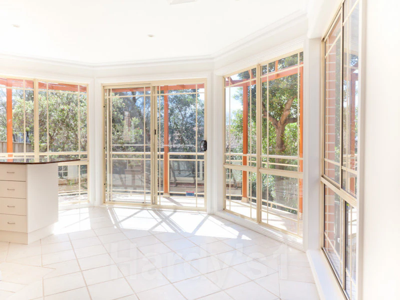 french window