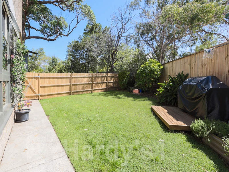 Image of backyard