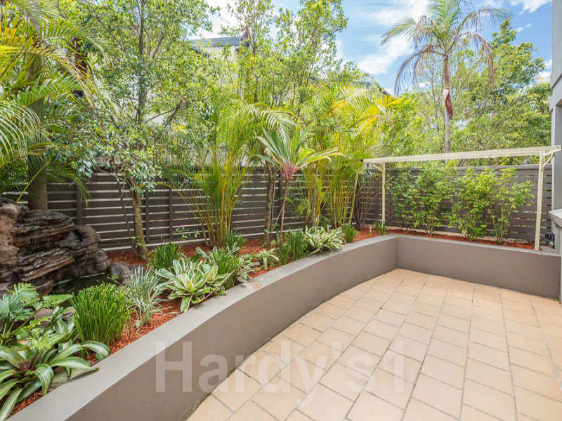 garden