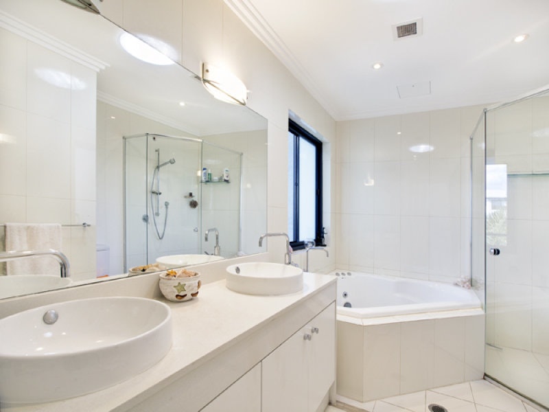 Image of bathing