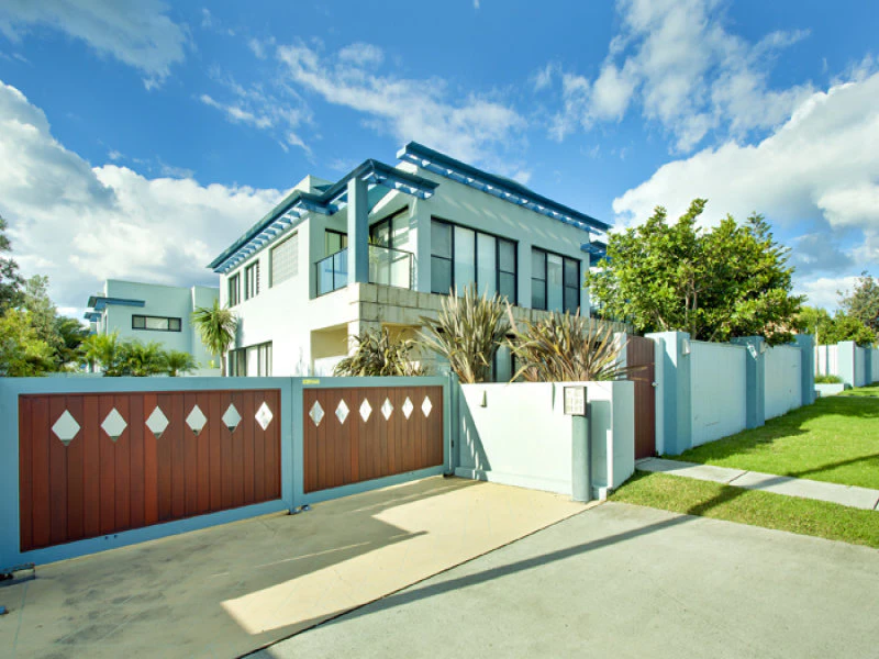 house
