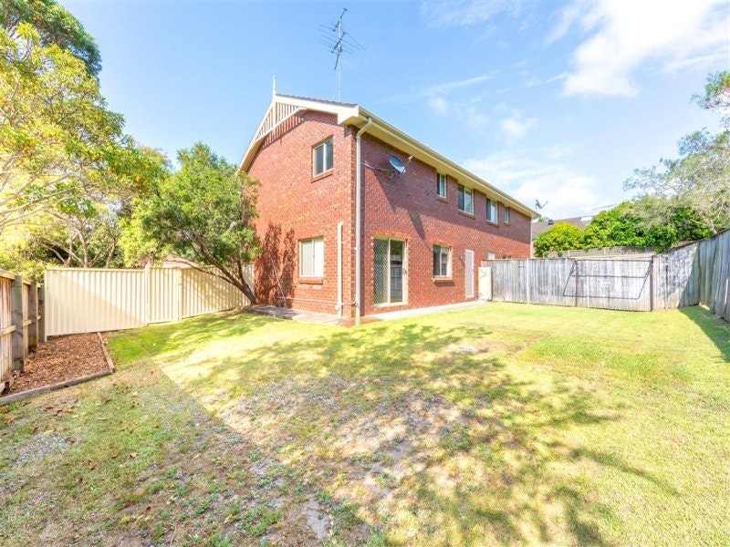 Image of backyard