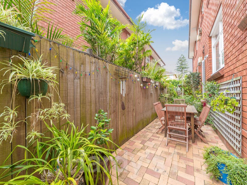 Image of backyard