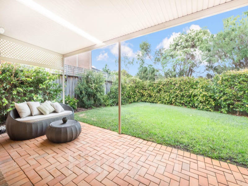 Image of backyard