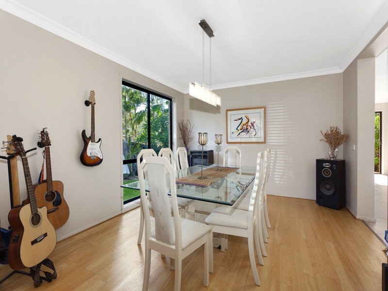 Image of dining room