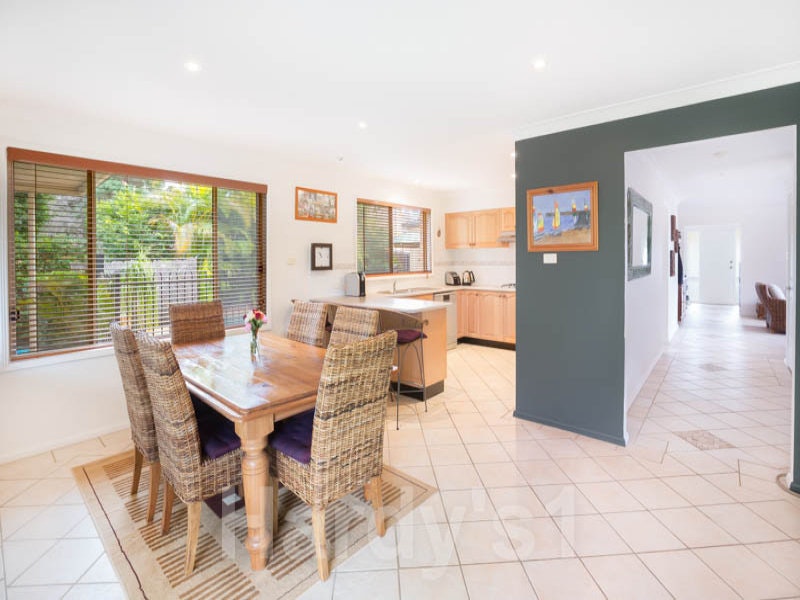 Image of dining room