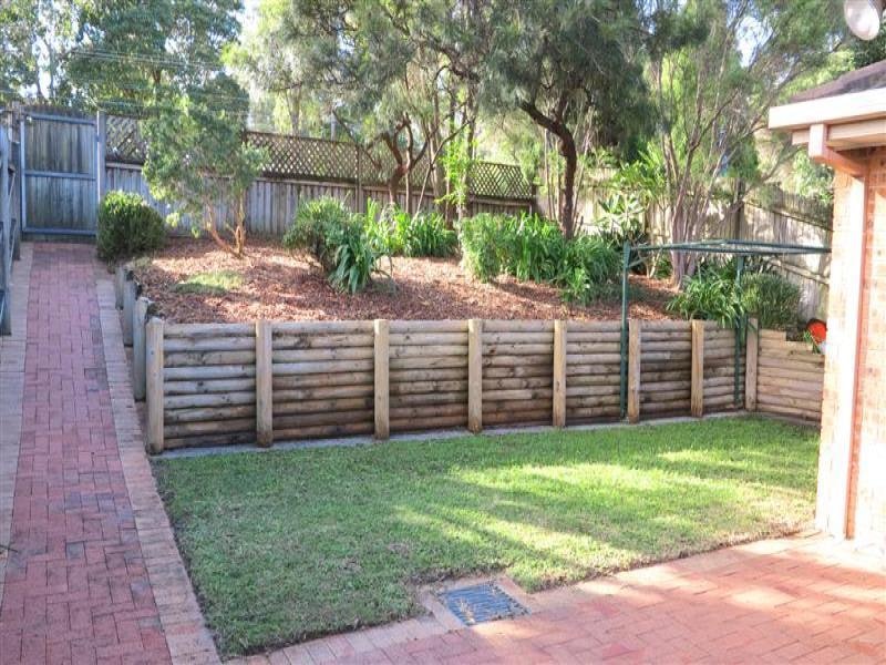Image of backyard