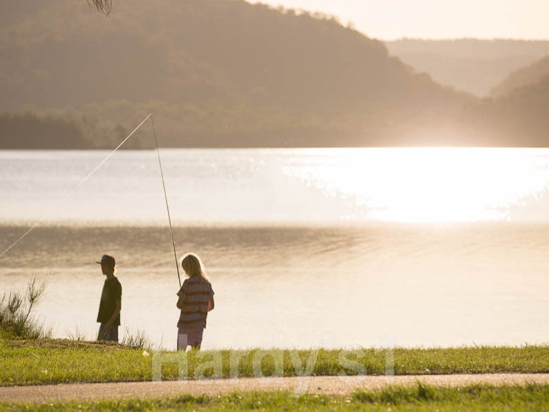 Image of fishing