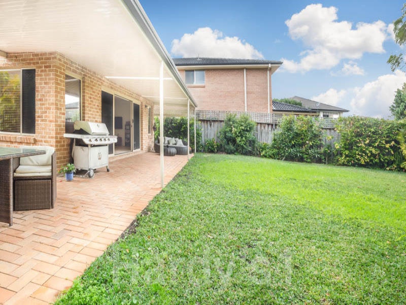 Image of backyard