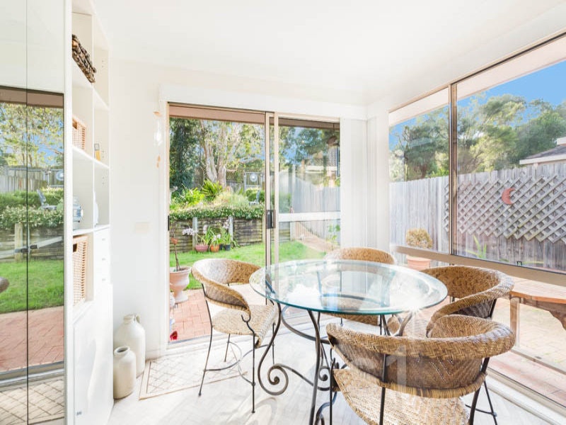 Image of french window