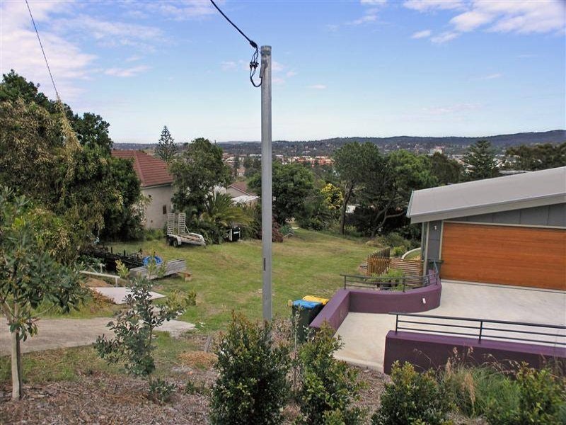 Image of utility pole