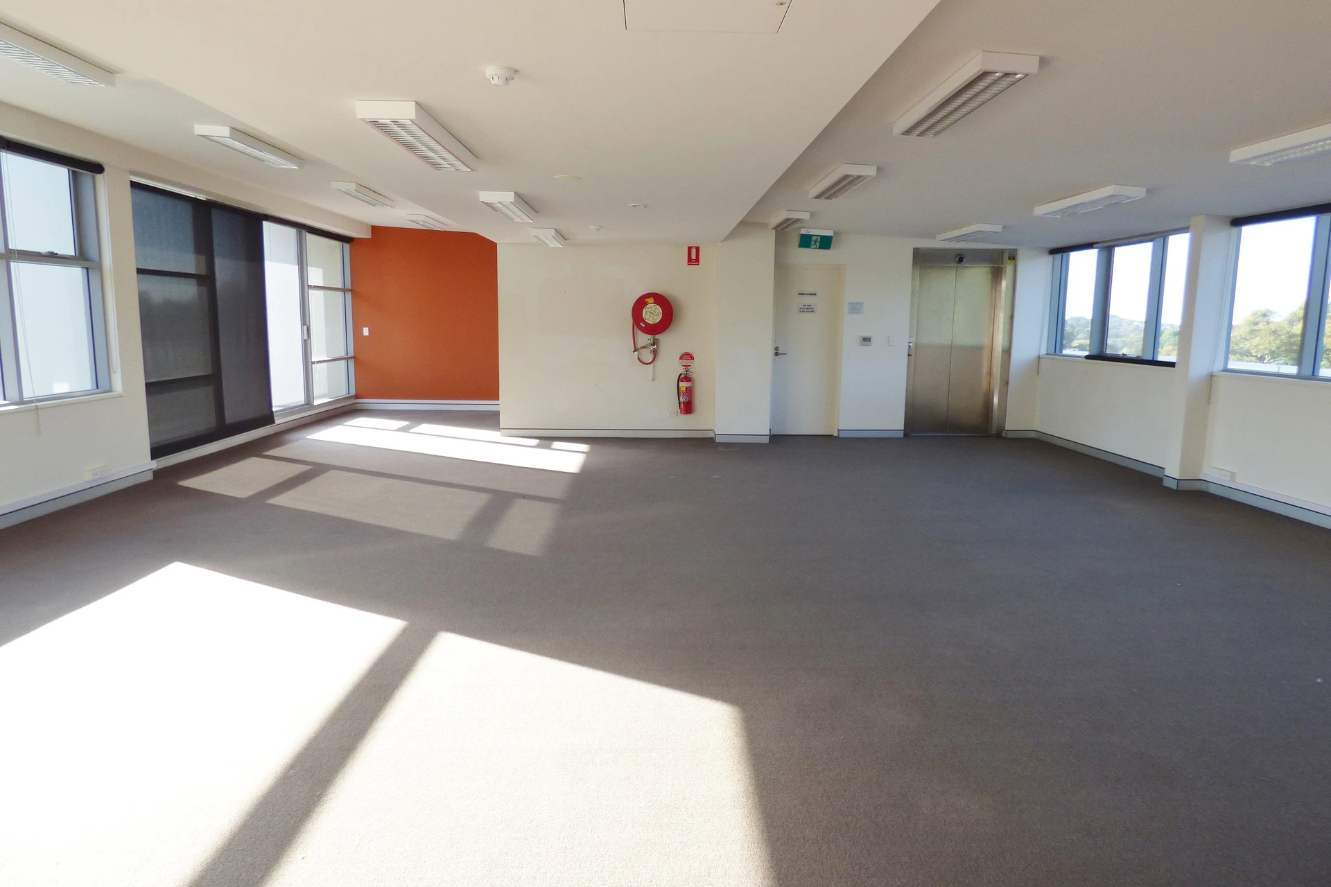 floor