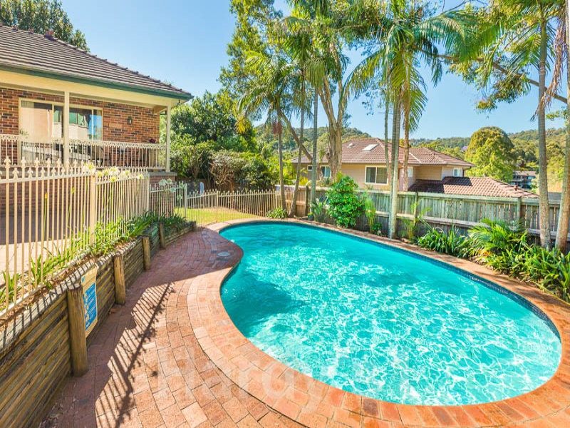 Image of backyard