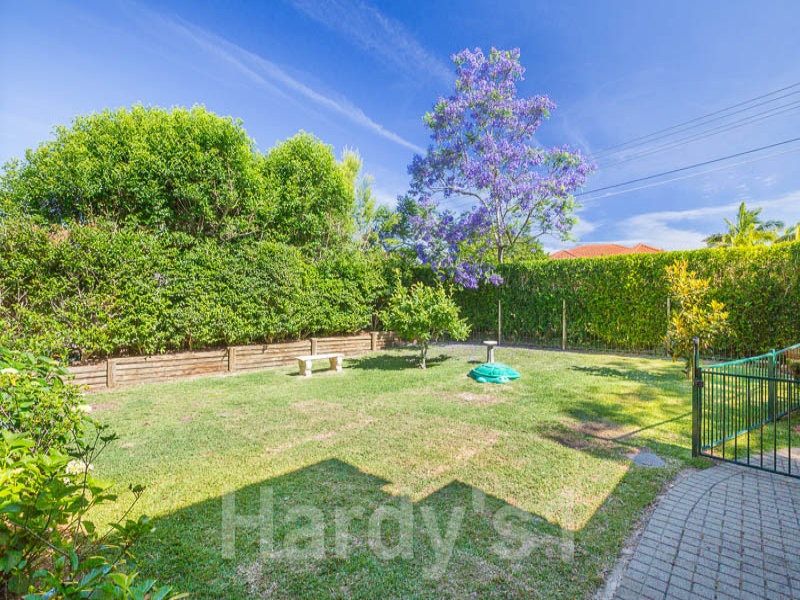 Image of backyard