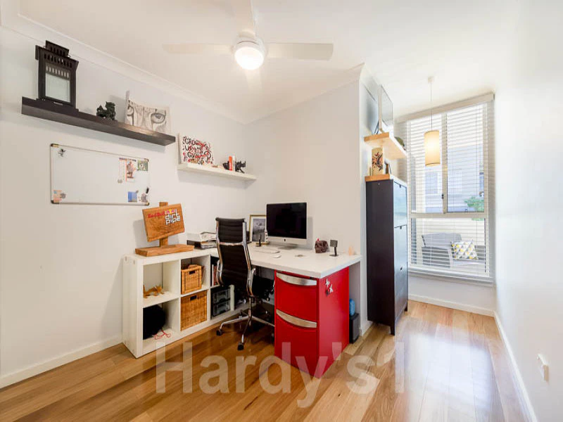 corner
