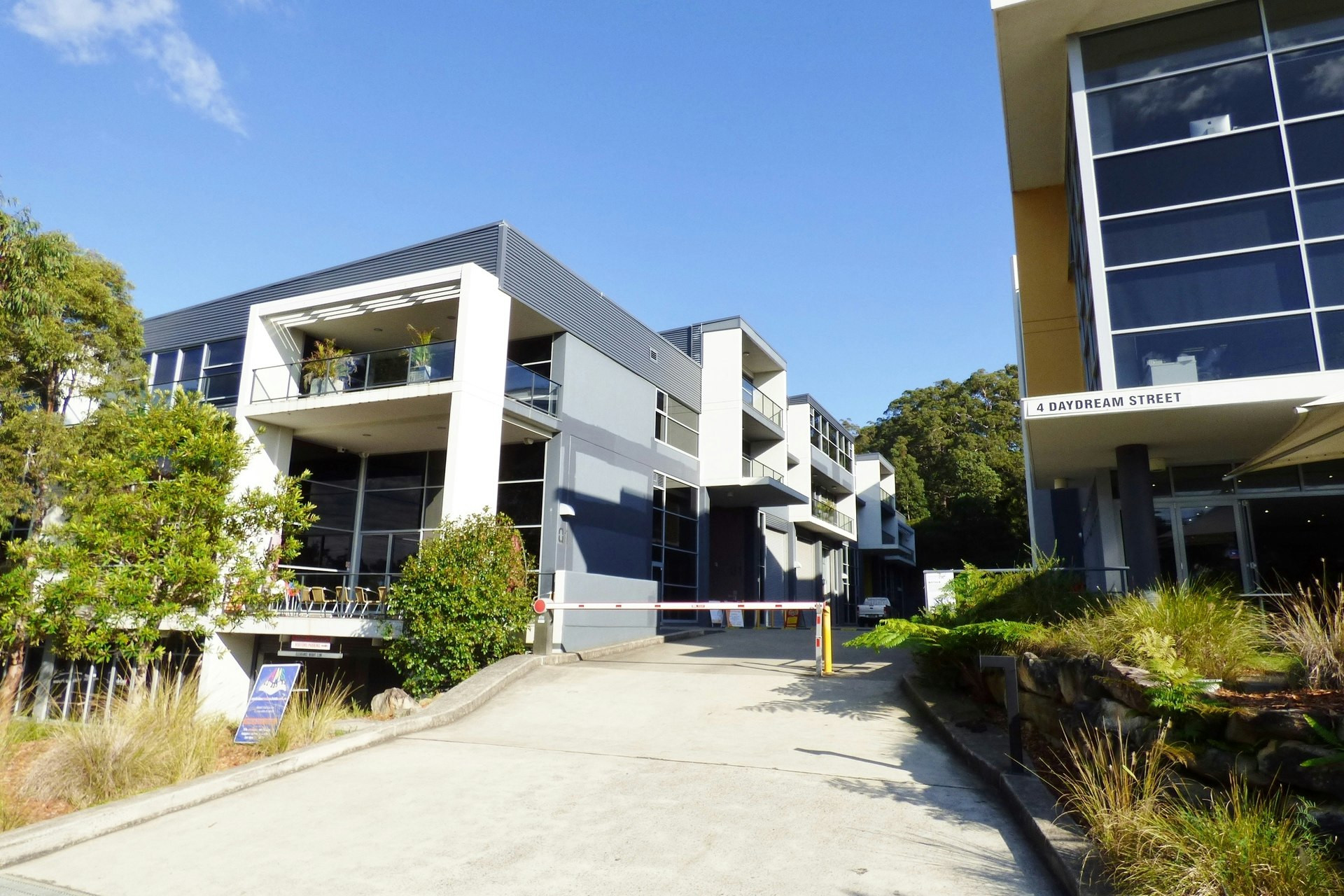 Image of neighborhood