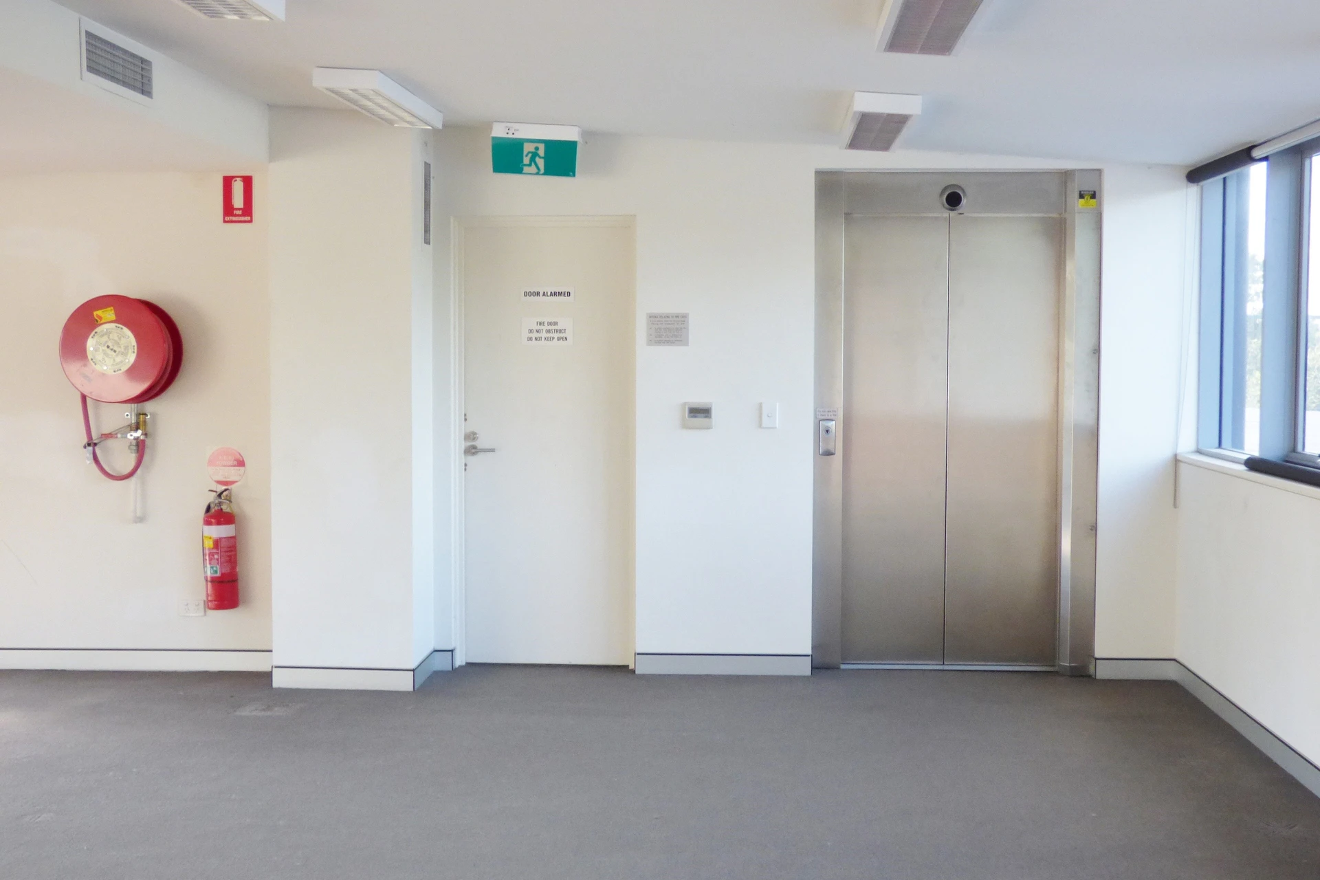 floor