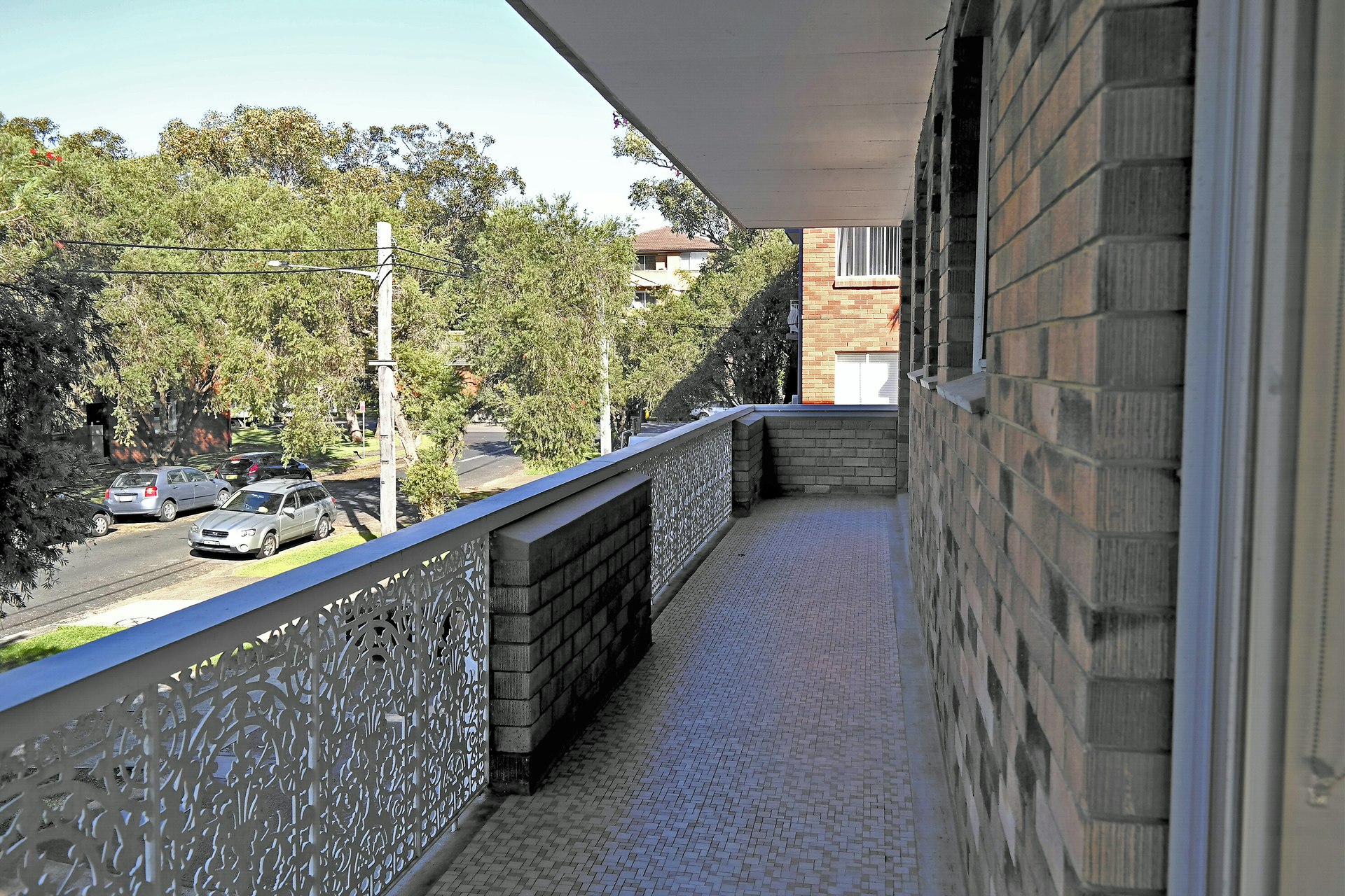 Image of handrail