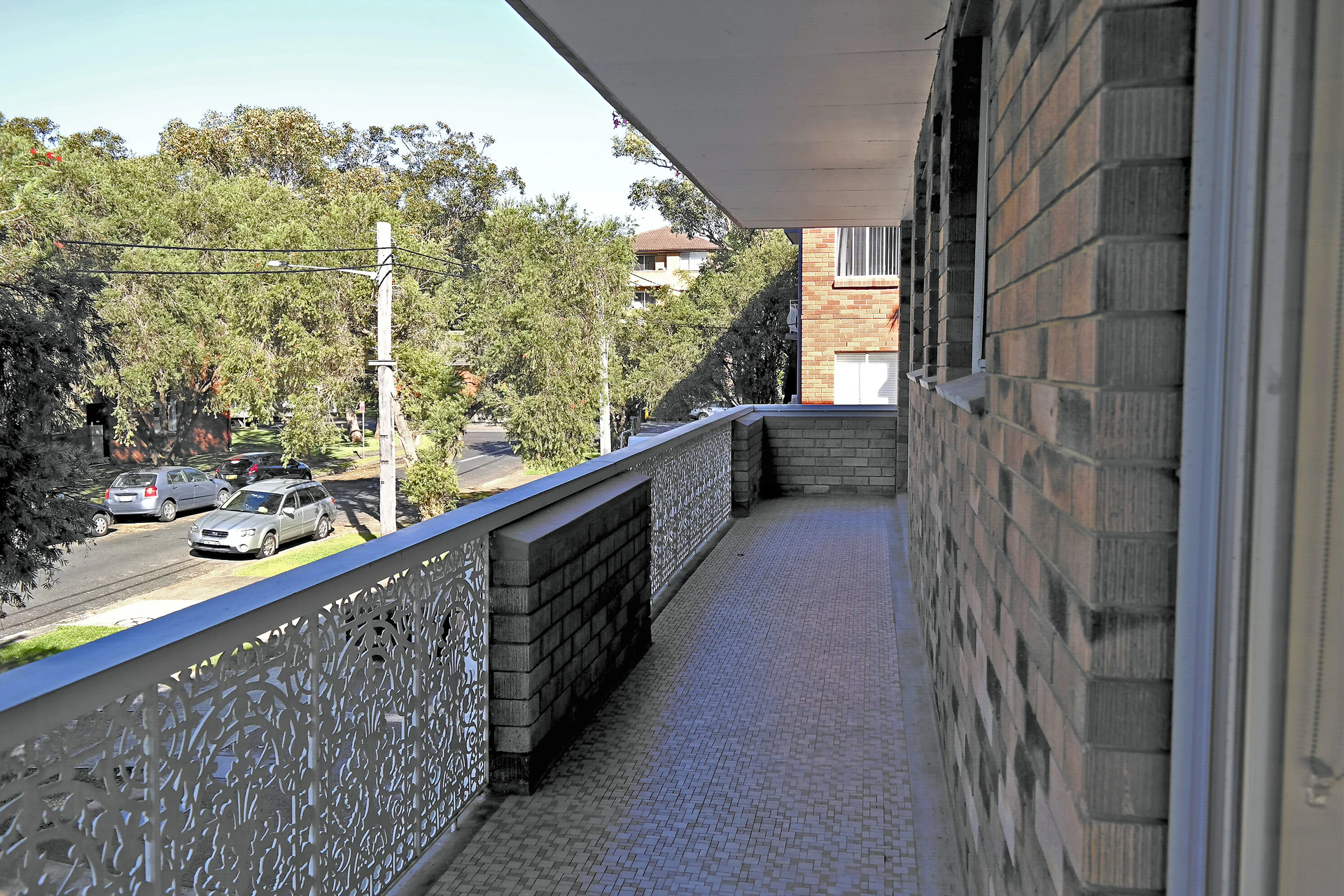 handrail