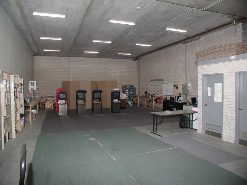 indoors