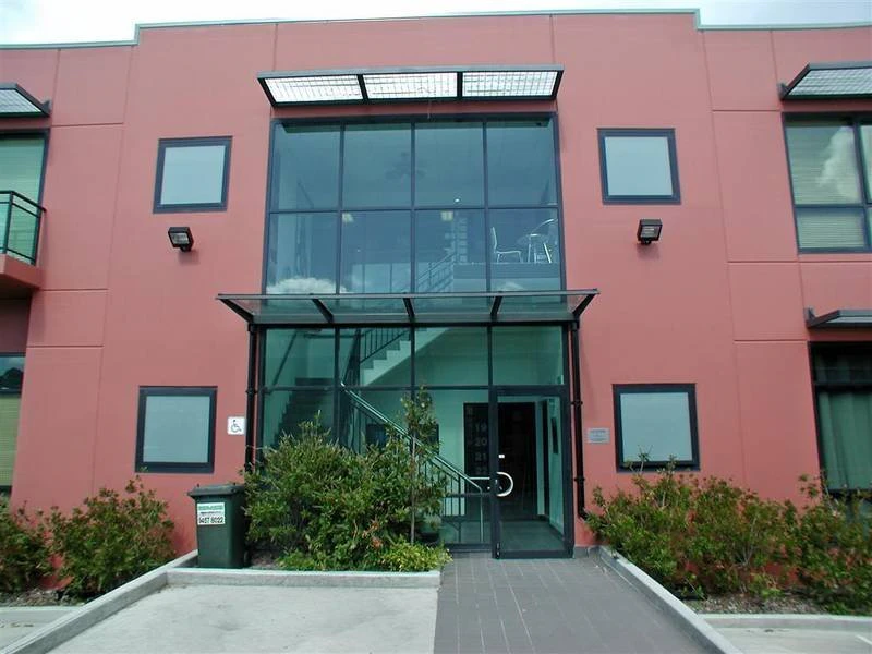 office building