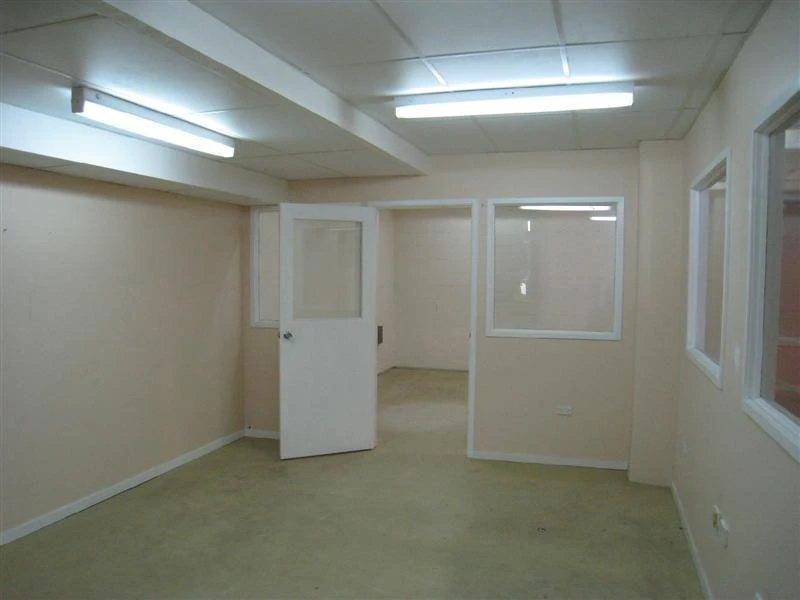 corner