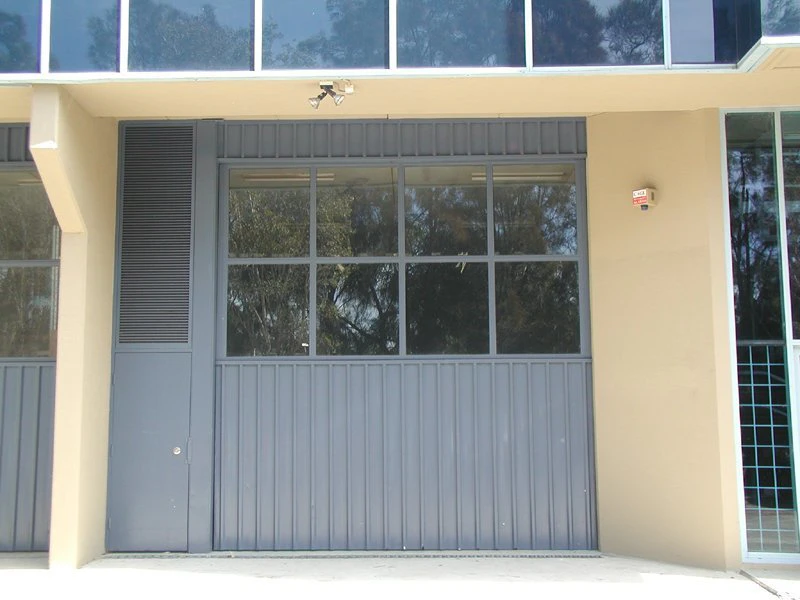 garage