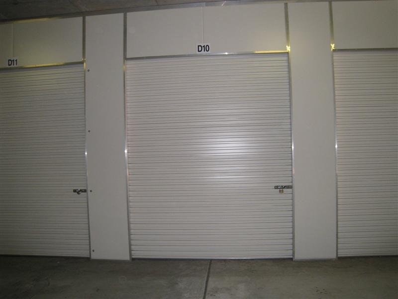 Image of garage