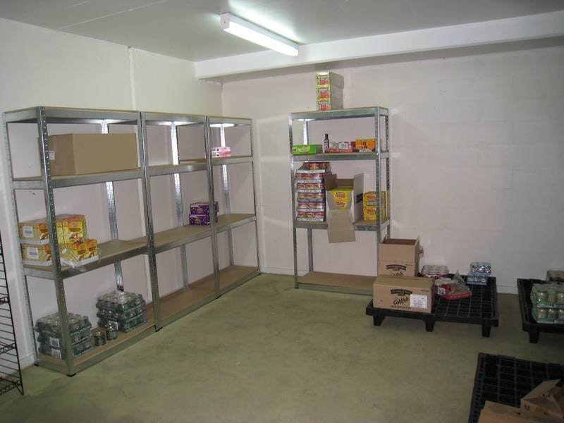 Image of shelf