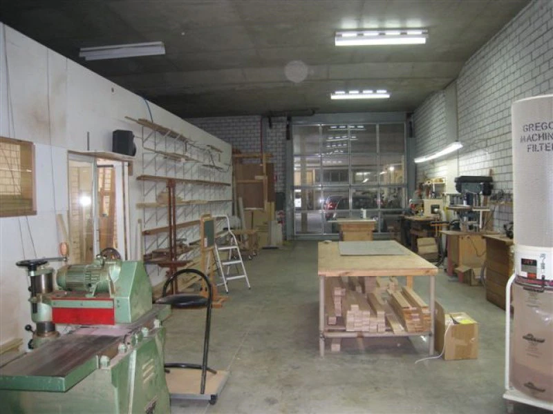 factory