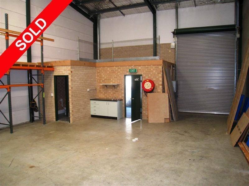 Image of garage