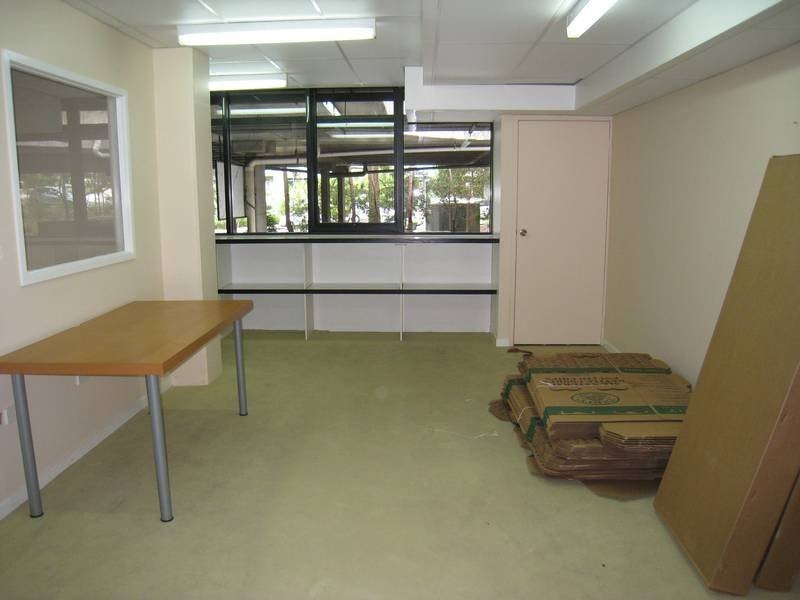 Image of desk