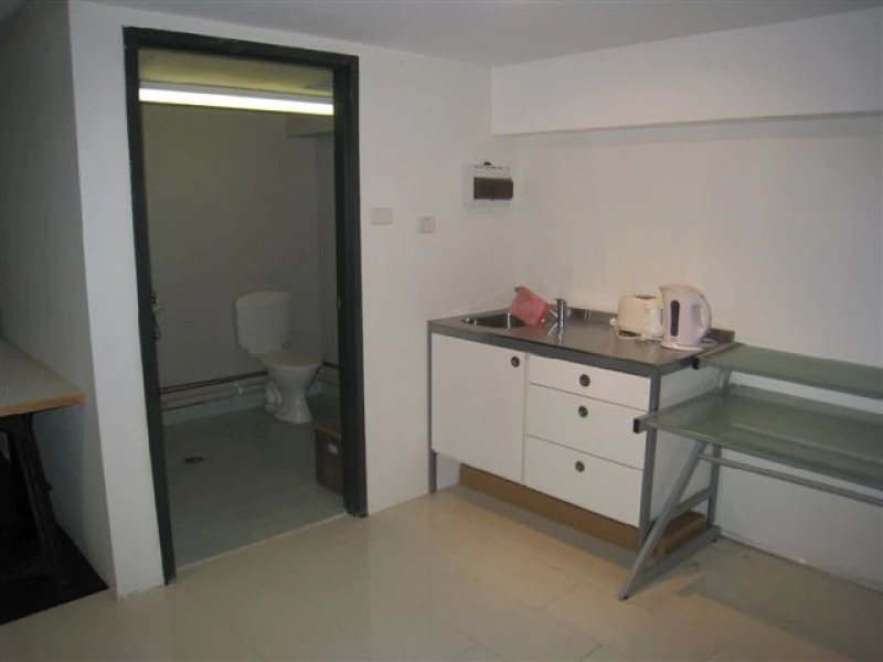 corner