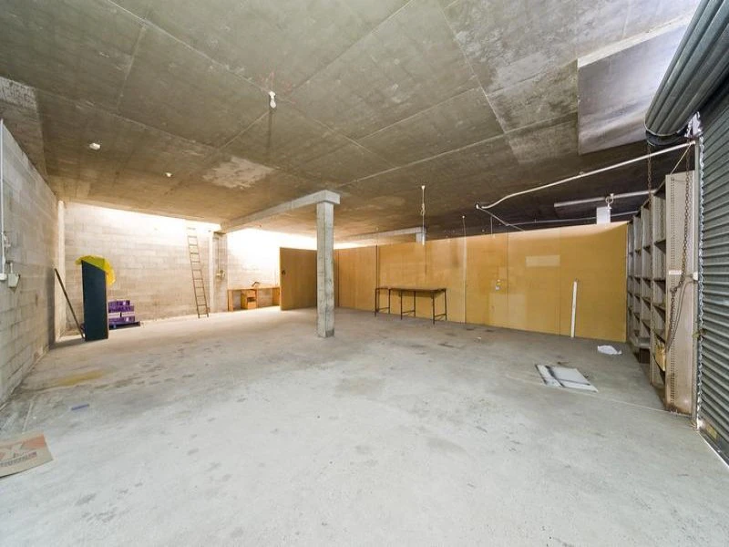 basement