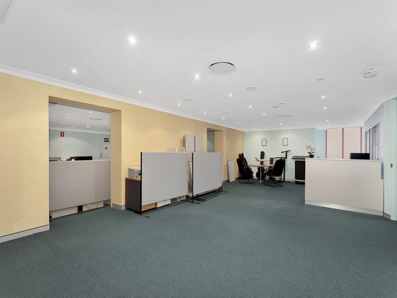 floor