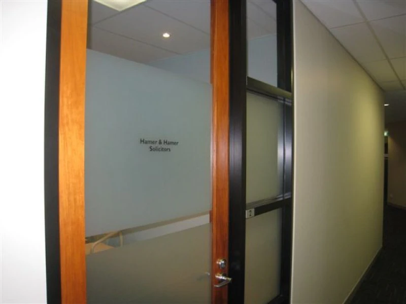 door