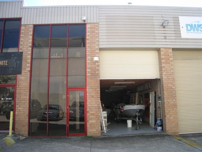 Image of garage