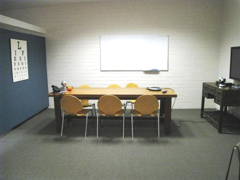 Image of desk