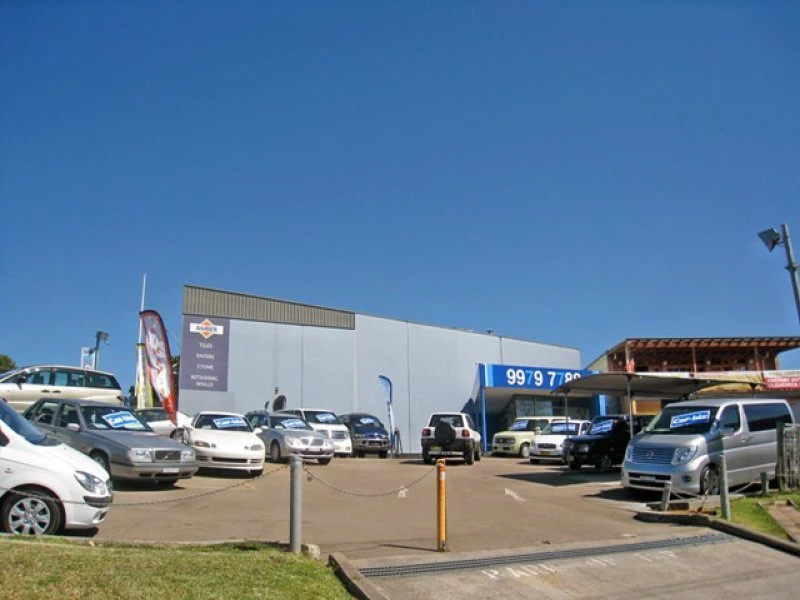 car