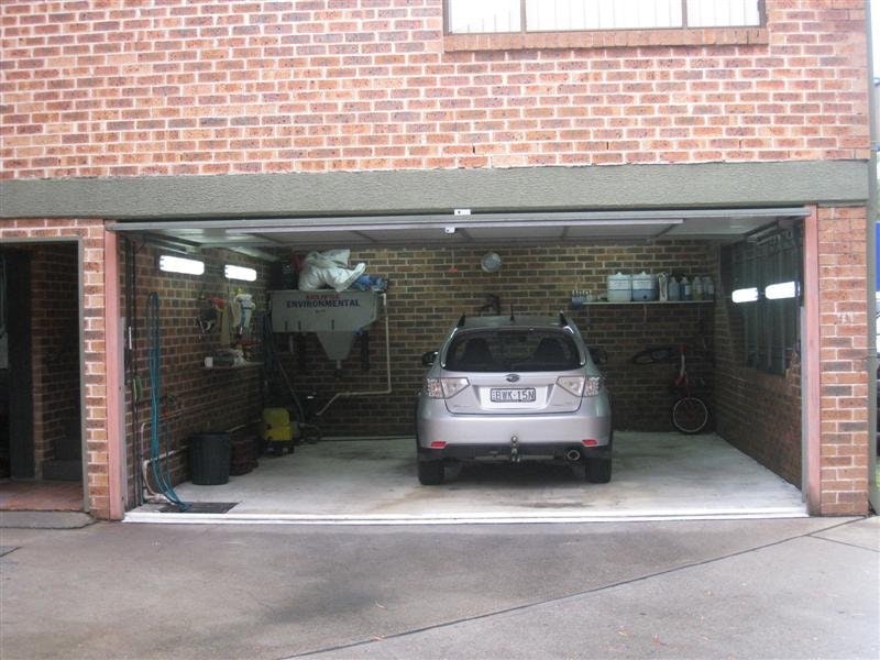 Image of garage