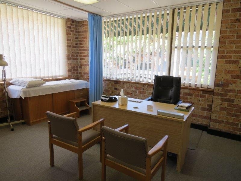 Image of desk