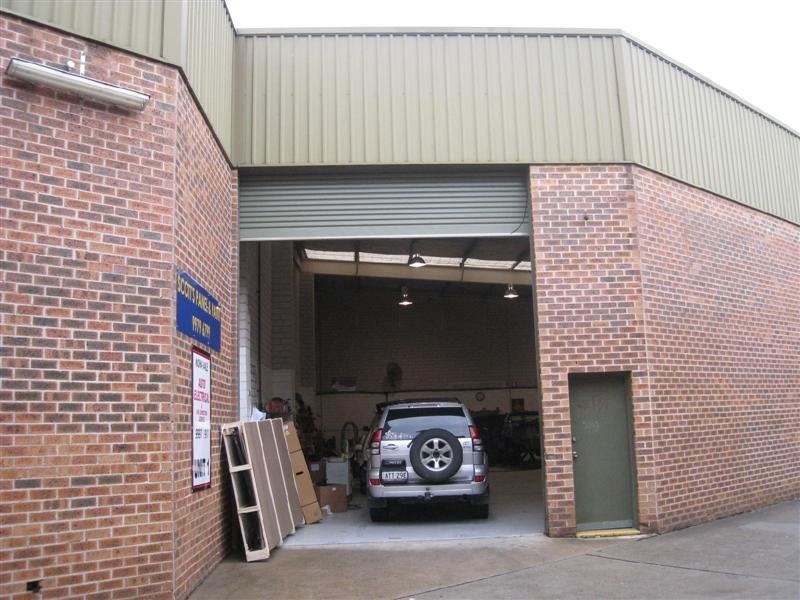 Image of garage