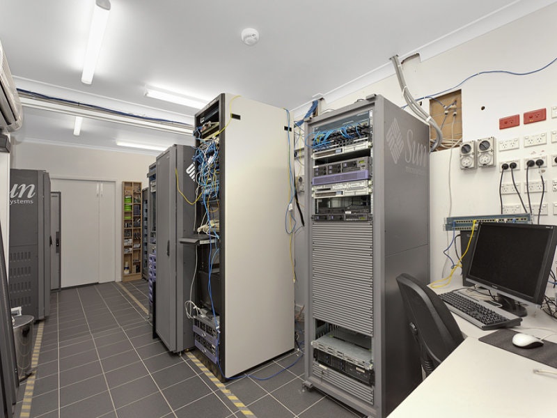 Image of electronics