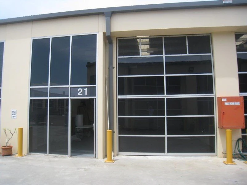 door